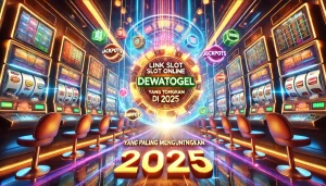 Link Slot Online Dewatogel yang Paling Menguntungkan di 2025