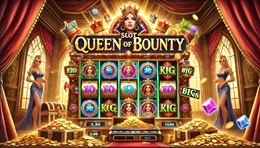 Kehebatan Slot Queen of Bounty: Keuntungan dan Fitur Terbaik